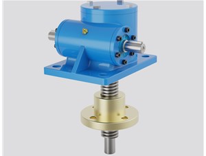 蝸輪蝸桿升降機的常見使用問題知識！